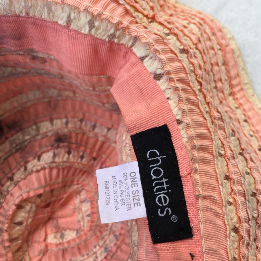 Striped Sub Hat - Picture 5 of 5